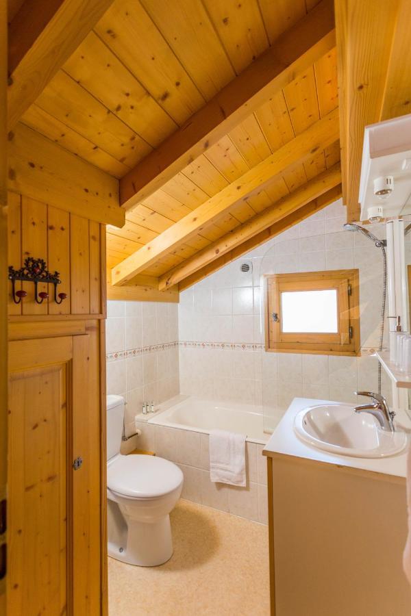 Simply Morzine - Chalet Carving Extérieur photo