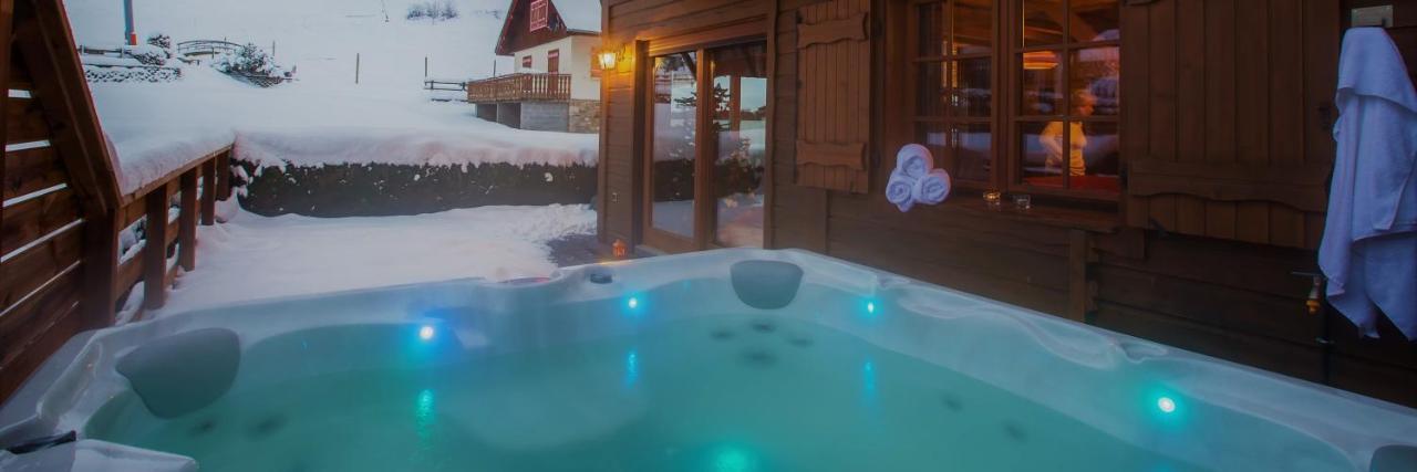 Simply Morzine - Chalet Carving Extérieur photo