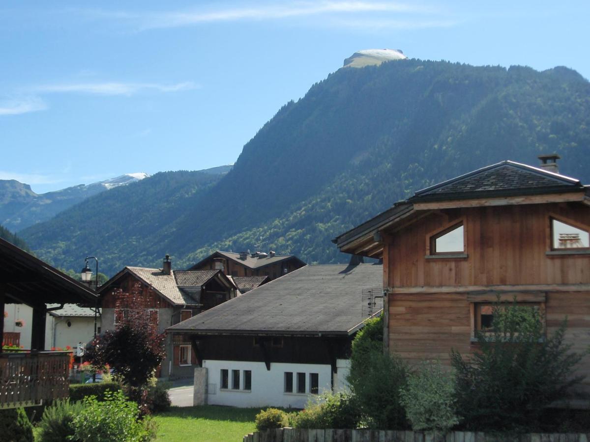 Simply Morzine - Chalet Carving Extérieur photo