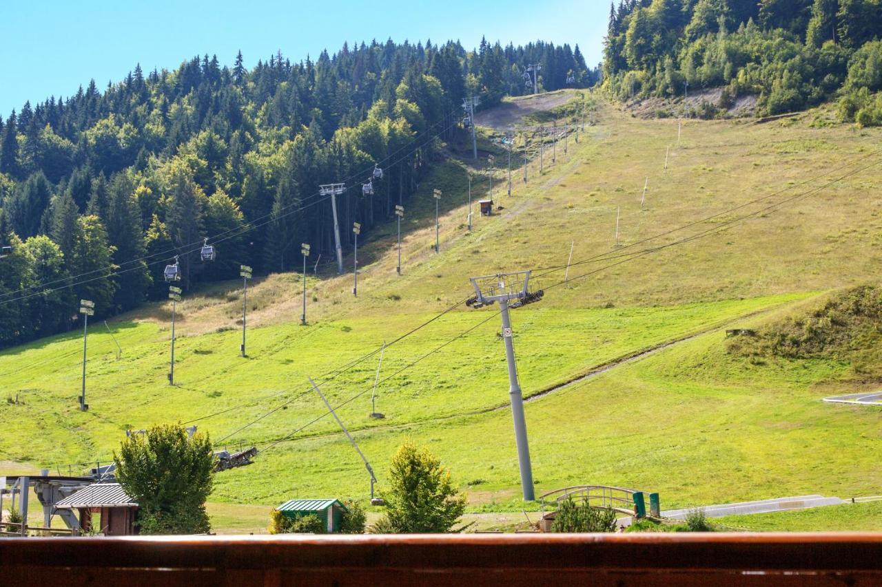 Simply Morzine - Chalet Carving Extérieur photo