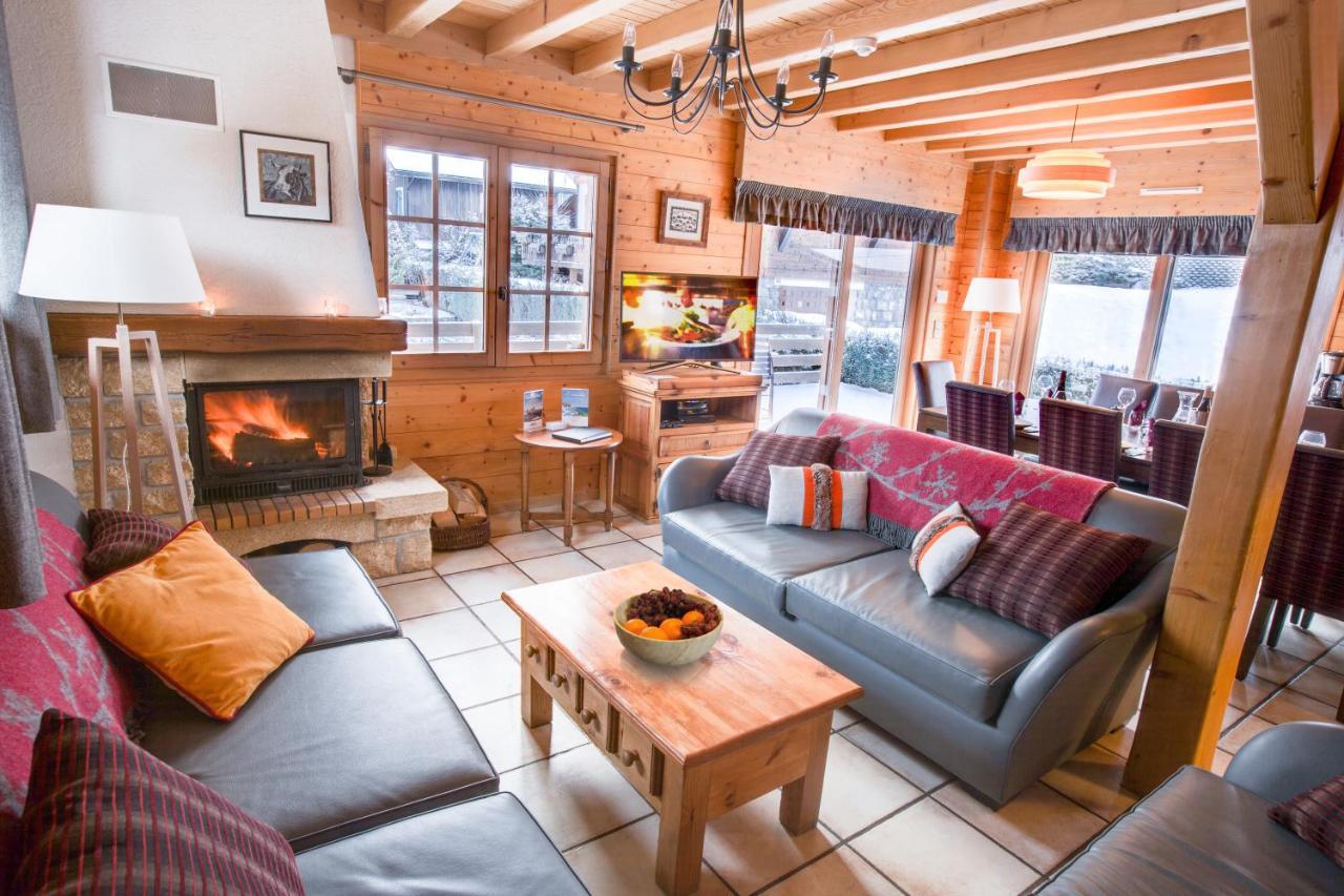 Simply Morzine - Chalet Carving Extérieur photo