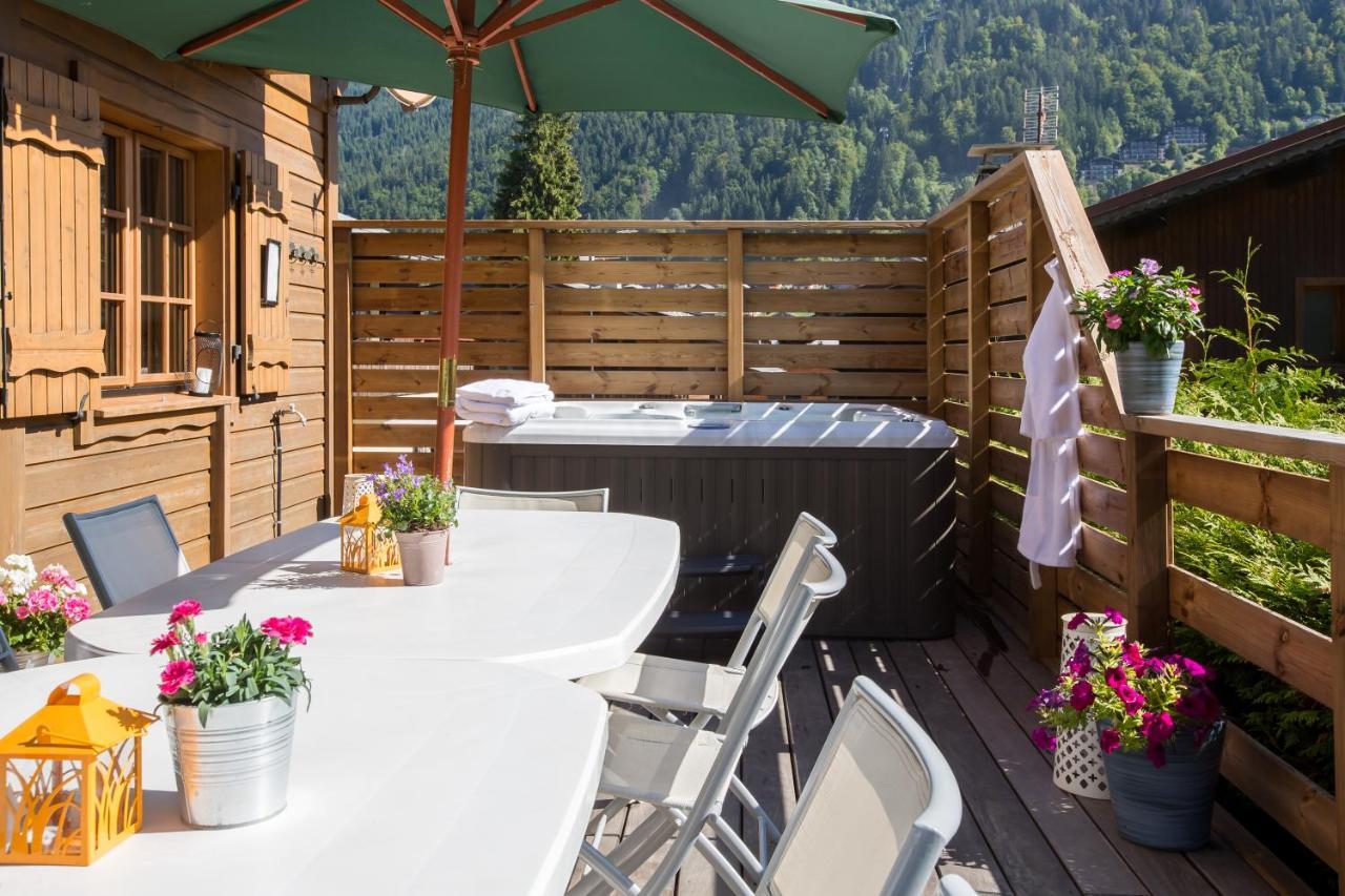 Simply Morzine - Chalet Carving Extérieur photo