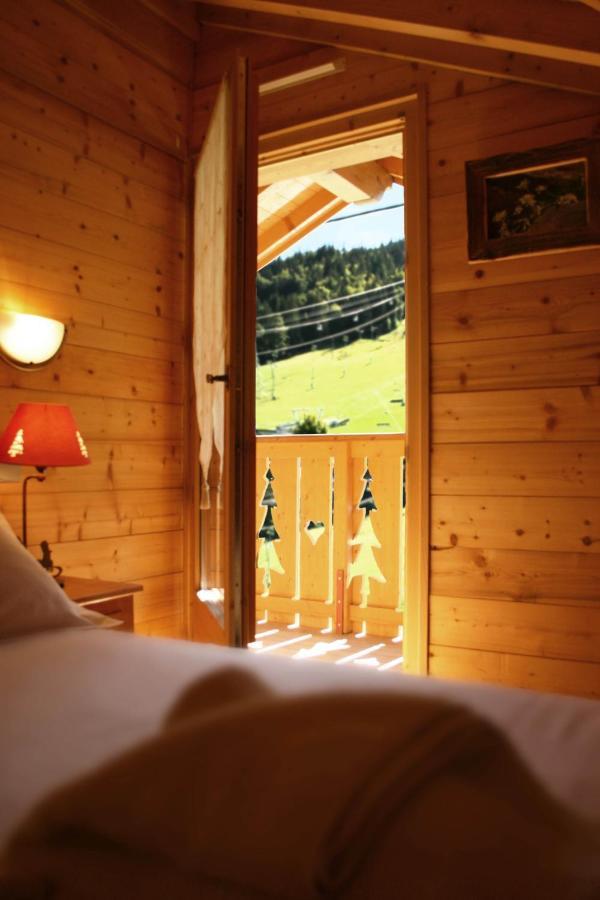 Simply Morzine - Chalet Carving Extérieur photo