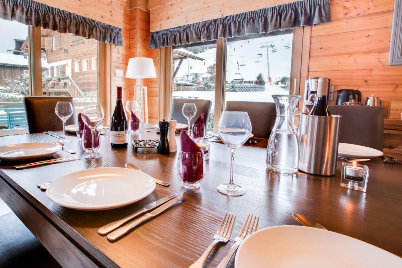 Simply Morzine - Chalet Carving Extérieur photo