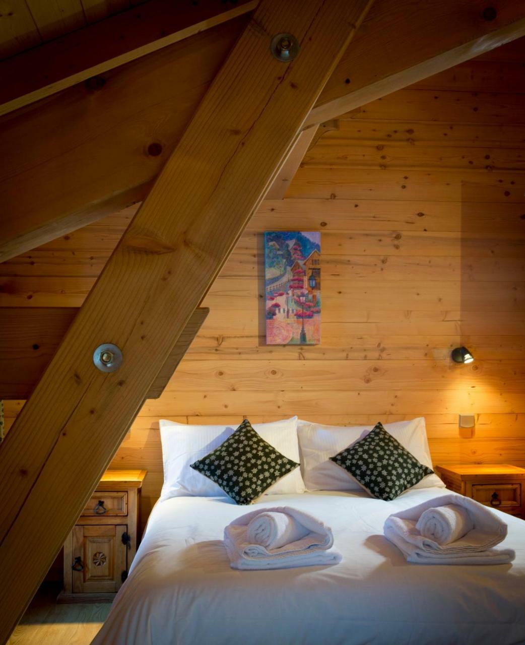 Simply Morzine - Chalet Carving Extérieur photo