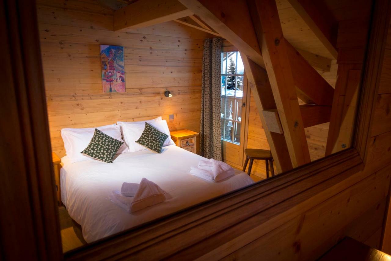 Simply Morzine - Chalet Carving Extérieur photo