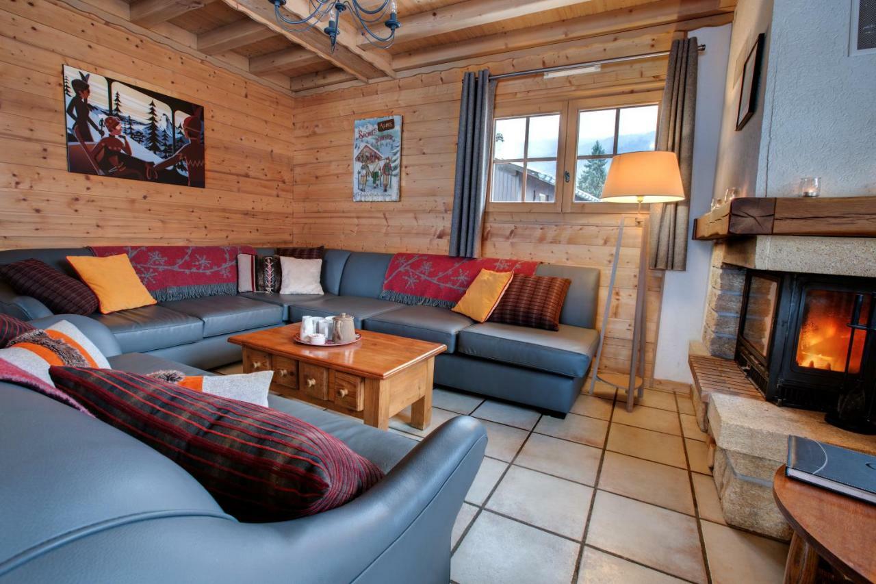 Simply Morzine - Chalet Carving Extérieur photo