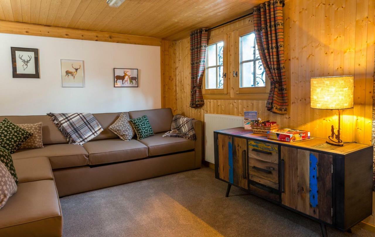 Simply Morzine - Chalet Carving Extérieur photo