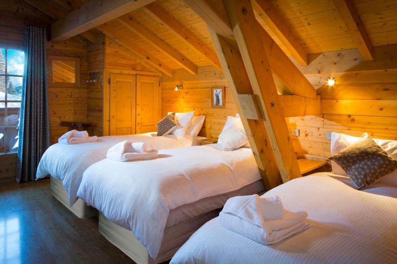 Simply Morzine - Chalet Carving Extérieur photo