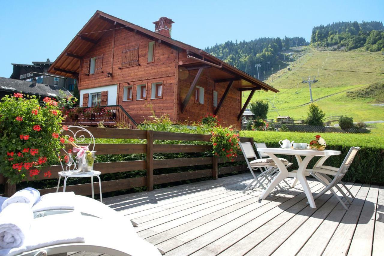 Simply Morzine - Chalet Carving Extérieur photo